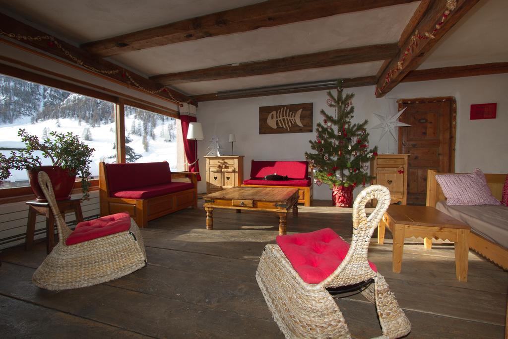 La Baita Du Loup Saint-Vérand Kültér fotó