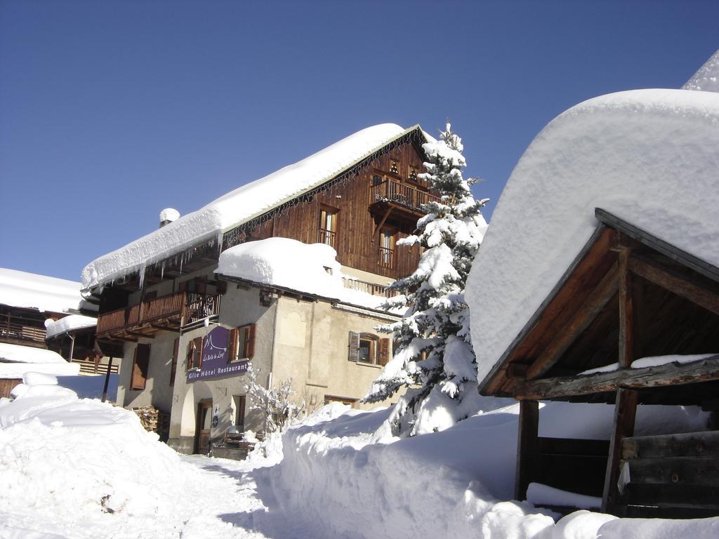 La Baita Du Loup Saint-Vérand Kültér fotó
