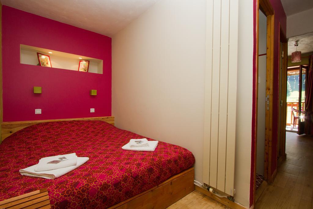 La Baita Du Loup Saint-Vérand Szoba fotó