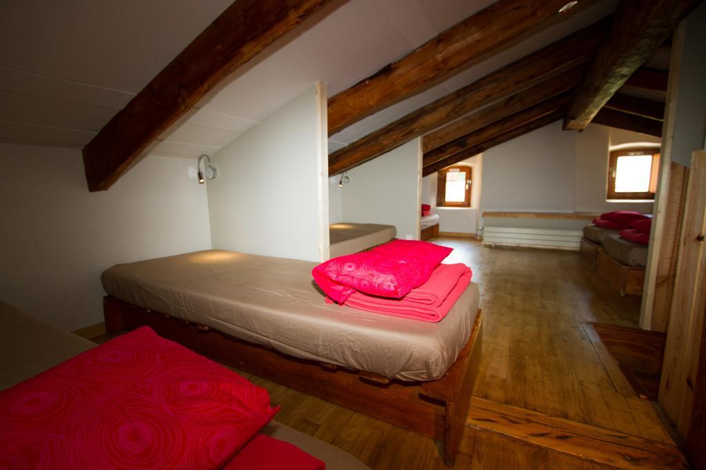 La Baita Du Loup Saint-Vérand Kültér fotó