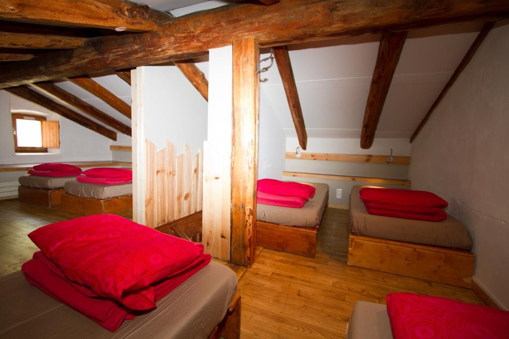 La Baita Du Loup Saint-Vérand Kültér fotó