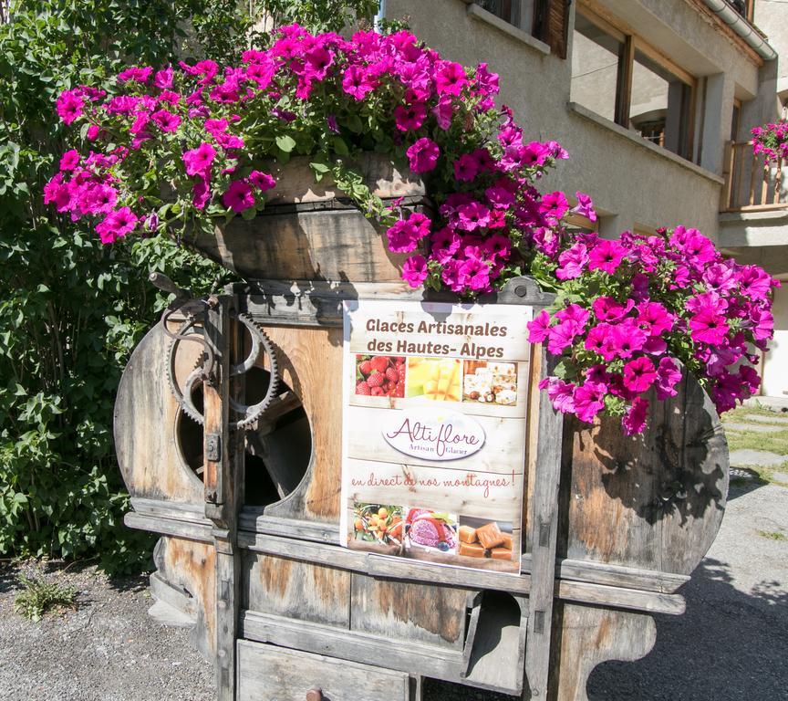 La Baita Du Loup Saint-Vérand Kültér fotó